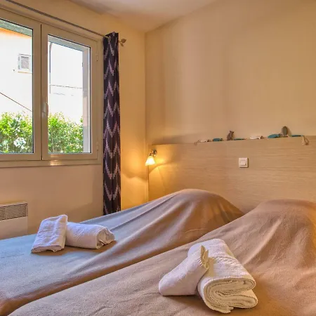 Les Terrasses De Lozari-1 Lägenhet